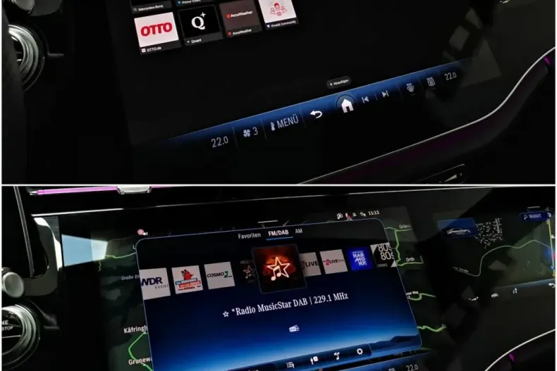 Mercedes-Benz E 300 (Clasa E) din 2025 cu 18.900 km - oferta MER194051 - foto 22