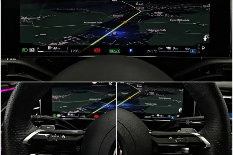 Mercedes-Benz E 300 (Clasa E) din 2025 cu 18.900 km - oferta MER194051 - foto 29