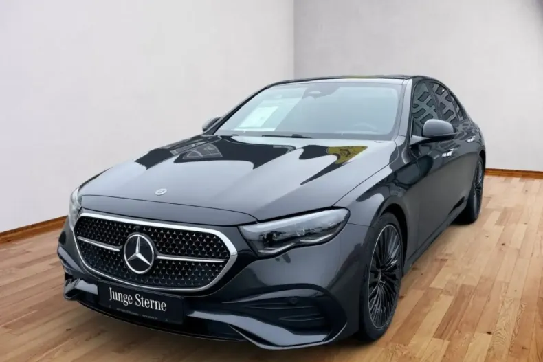 Mercedes-Benz E 450 (Clasa E) din 2024 cu 28.237 km - oferta MER194052 - foto 2