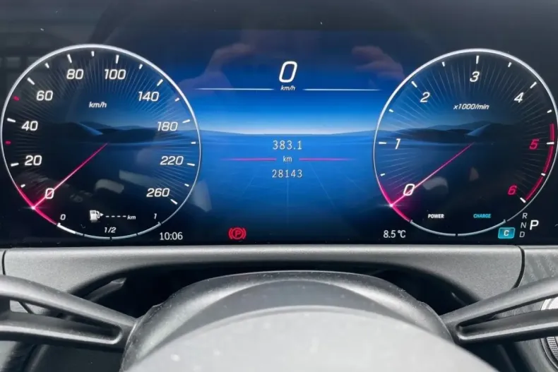 Mercedes-Benz E 450 (Clasa E) din 2024 cu 28.237 km - oferta MER194052 - foto 13