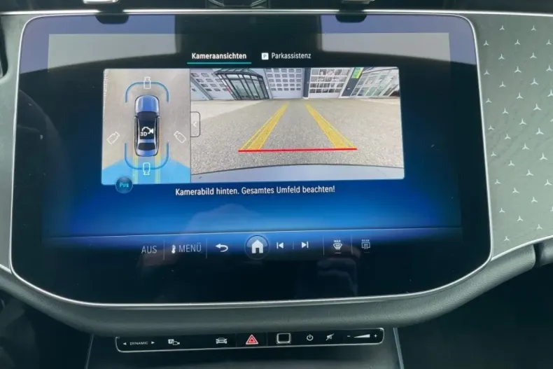 Mercedes-Benz E 450 (Clasa E) din 2024 cu 28.237 km - oferta MER194052 - foto 17