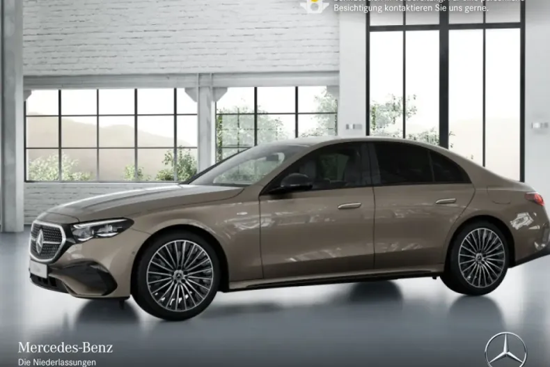 Mercedes-Benz E 300 (Clasa E) din 2025 cu 8.300 km - oferta MER194053 - foto 2