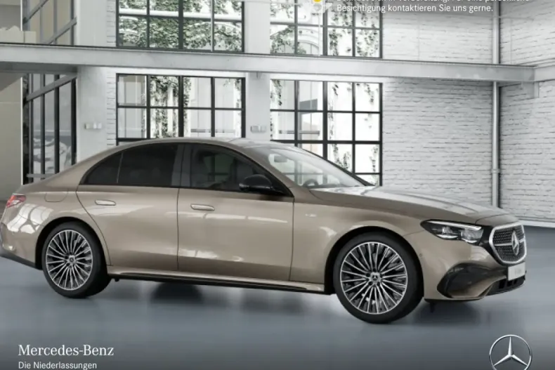 Mercedes-Benz E 300 (Clasa E) din 2025 cu 8.300 km - oferta MER194053 - foto 4