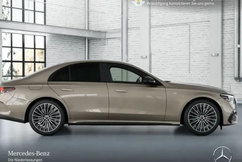 Mercedes-Benz E 300 (Clasa E) din 2025 cu 8.300 km - oferta MER194053 - foto 6