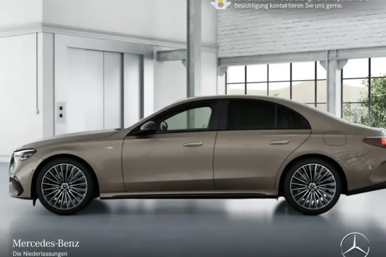 Mercedes-Benz E 300 (Clasa E) din 2025 cu 8.300 km - oferta MER194053 - foto 7