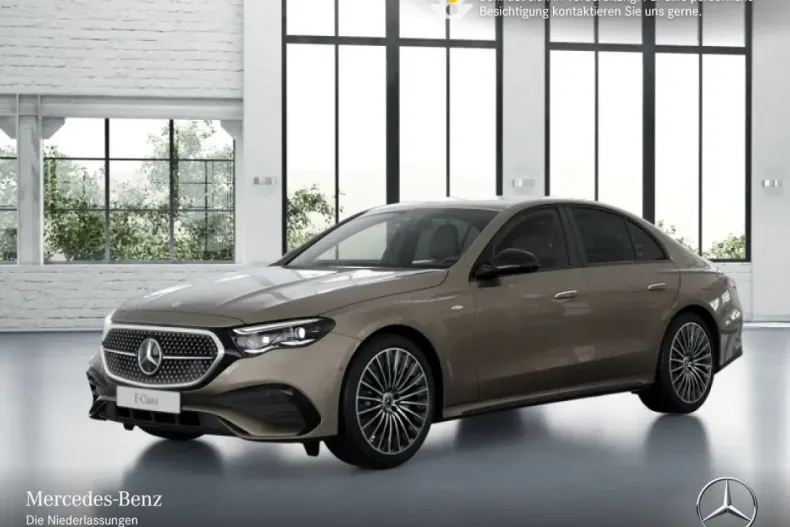 Mercedes-Benz E 300 (Clasa E) din 2025 cu 8.300 km - oferta MER194053 - foto 8