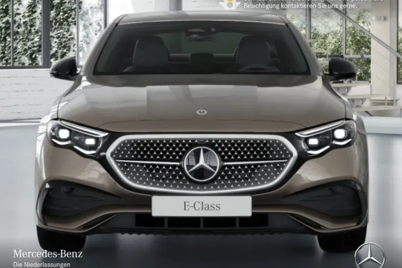 Mercedes-Benz E 300 (Clasa E) din 2025 cu 8.300 km - oferta MER194053 - foto 10