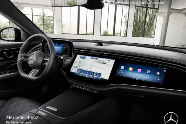 Mercedes-Benz E 300 (Clasa E) din 2025 cu 8.300 km - oferta MER194053 - foto 15