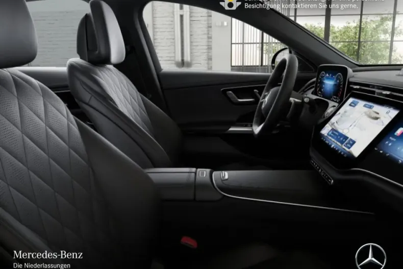 Mercedes-Benz E 300 (Clasa E) din 2025 cu 8.300 km - oferta MER194053 - foto 16