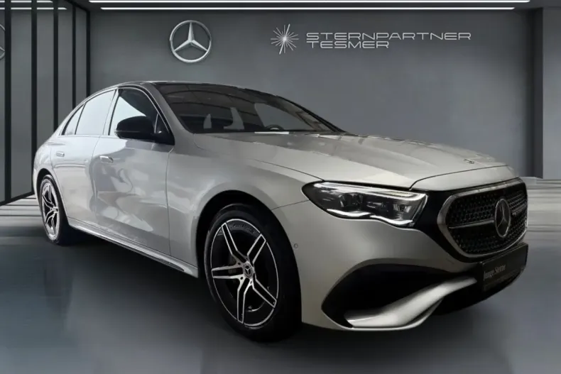 Mercedes-Benz E 300 (Clasa E) din 2023 cu 4.900 km - oferta MER194054 - foto 2