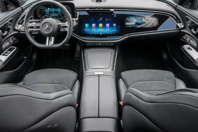 Mercedes-Benz E 300 (Clasa E) din 2024 cu 71.200 km - oferta MER194055 - foto 10