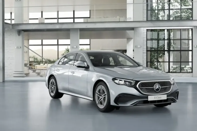 Mercedes-Benz E 200 (Clasa E) din 2025 cu 3.300 km - oferta MER194057 - foto 1