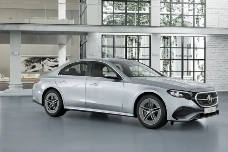 Mercedes-Benz E 200 (Clasa E) din 2025 cu 3.300 km - oferta MER194057 - foto 2