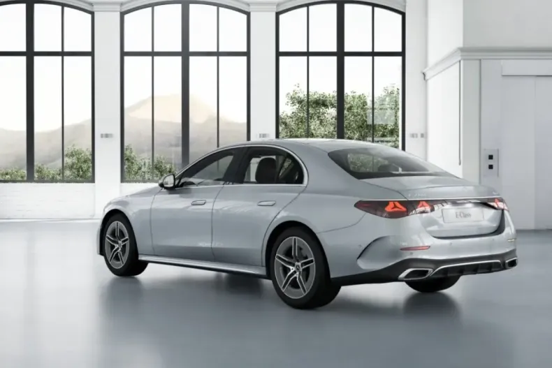 Mercedes-Benz E 200 (Clasa E) din 2025 cu 3.300 km - oferta MER194057 - foto 9