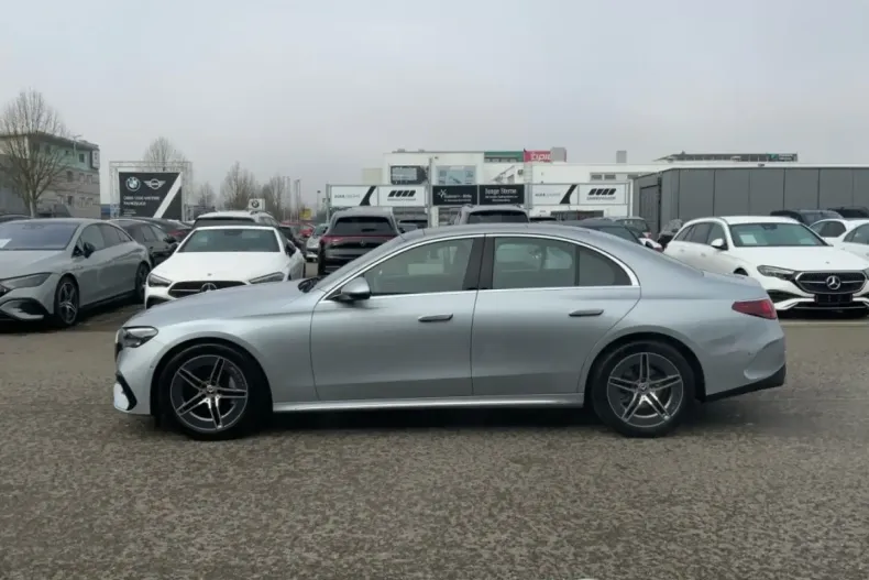 Mercedes-Benz E 200 (Clasa E) din 2025 cu 3.300 km - oferta MER194057 - foto 11