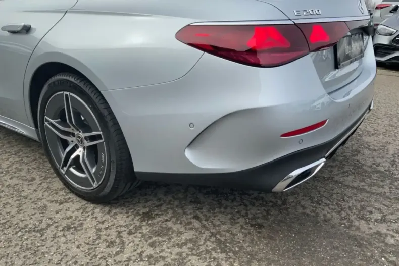 Mercedes-Benz E 200 (Clasa E) din 2025 cu 3.300 km - oferta MER194057 - foto 14