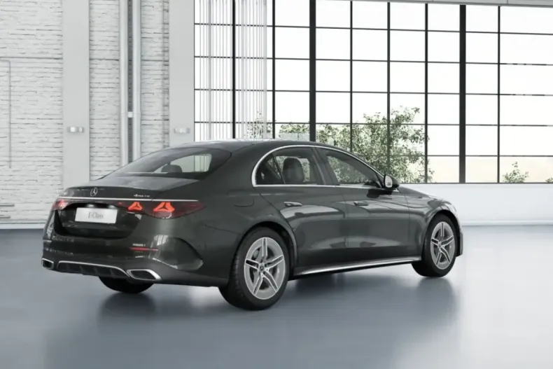 Mercedes-Benz E 200 (Clasa E) din 2025 cu 3.400 km - oferta MER194058 - foto 5