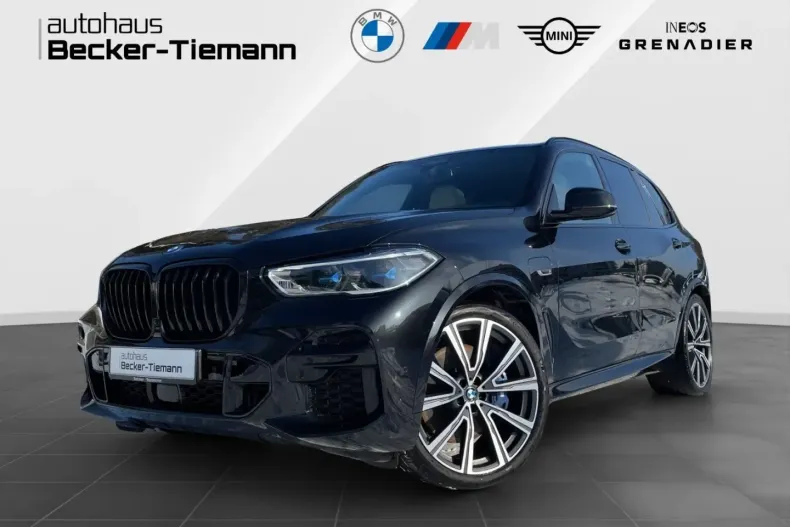BMW X5 (Seria X) din 2022 cu 59.870 km - oferta BMW194059 - foto 1