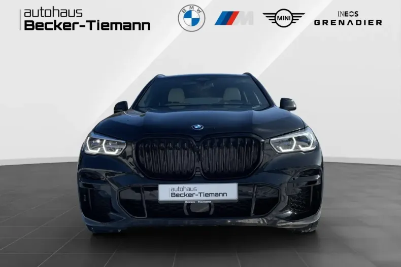 BMW X5 (Seria X) din 2022 cu 59.870 km - oferta BMW194059 - foto 2