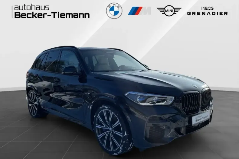 BMW X5 (Seria X) din 2022 cu 59.870 km - oferta BMW194059 - foto 7