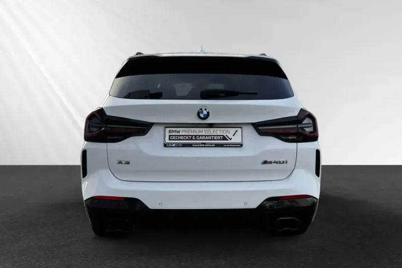 BMW X3 M40 (Seria X) din 2022 cu 102.610 km - oferta BMW194060 - foto 7