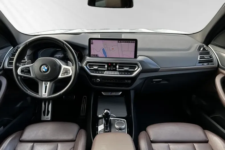 BMW X3 M40 (Seria X) din 2022 cu 102.610 km - oferta BMW194060 - foto 10