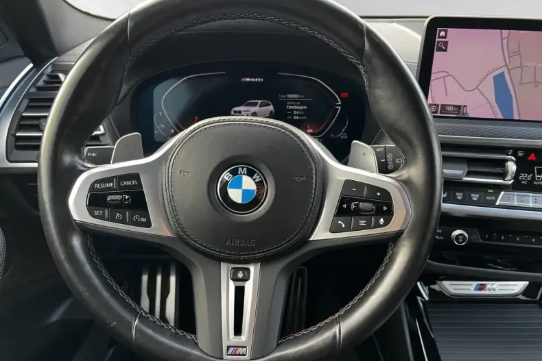 BMW X3 M40 (Seria X) din 2022 cu 102.610 km - oferta BMW194060 - foto 11