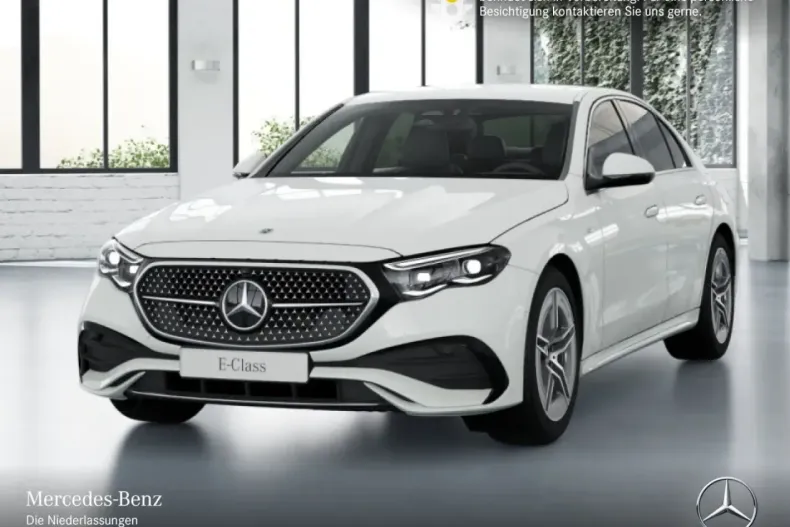 Mercedes-Benz E 300 (Clasa E) din 2025 cu 14.700 km - oferta MER194061 - foto 1