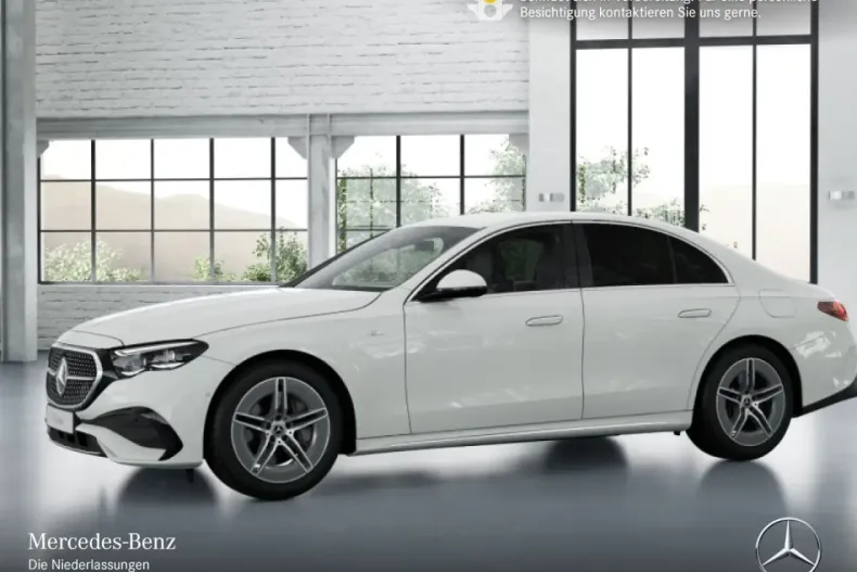 Mercedes-Benz E 300 (Clasa E) din 2025 cu 14.700 km - oferta MER194061 - foto 2