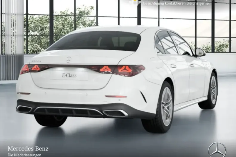 Mercedes-Benz E 300 (Clasa E) din 2025 cu 14.700 km - oferta MER194061 - foto 3