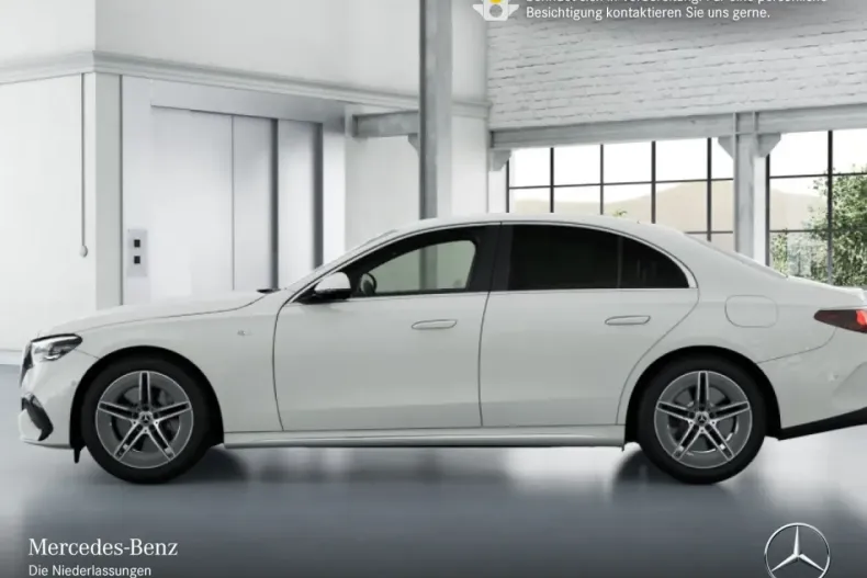 Mercedes-Benz E 300 (Clasa E) din 2025 cu 14.700 km - oferta MER194061 - foto 4