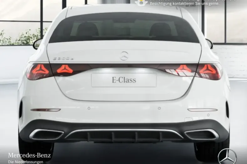 Mercedes-Benz E 300 (Clasa E) din 2025 cu 14.700 km - oferta MER194061 - foto 6