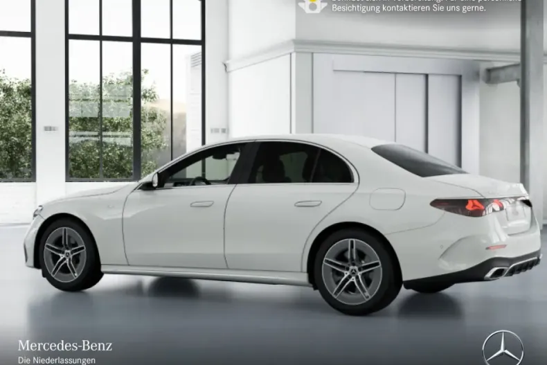 Mercedes-Benz E 300 (Clasa E) din 2025 cu 14.700 km - oferta MER194061 - foto 12