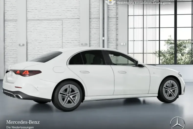 Mercedes-Benz E 300 (Clasa E) din 2025 cu 14.700 km - oferta MER194061 - foto 14