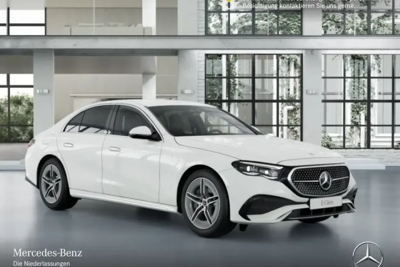 Mercedes-Benz E 300 (Clasa E) din 2025 cu 14.700 km - oferta MER194061 - foto 15