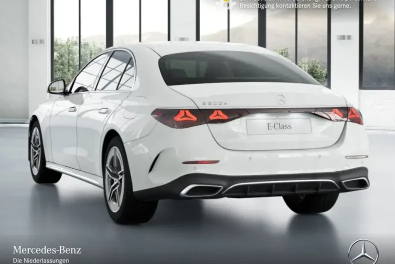 Mercedes-Benz E 300 (Clasa E) din 2025 cu 14.700 km - oferta MER194061 - foto 17