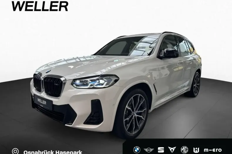BMW X3 M40 (Seria X) din 2024 cu 14.445 km - oferta BMW194062 - foto 1
