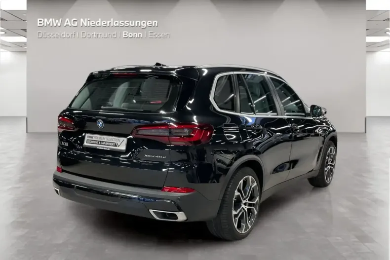 BMW X5 (Seria X) din 2022 cu 24.531 km - oferta BMW194064 - foto 2