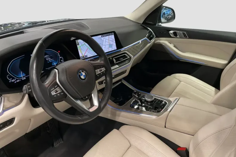 BMW X5 (Seria X) din 2022 cu 24.531 km - oferta BMW194064 - foto 7
