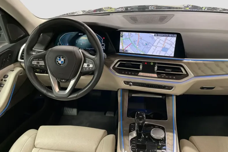 BMW X5 (Seria X) din 2022 cu 24.531 km - oferta BMW194064 - foto 9