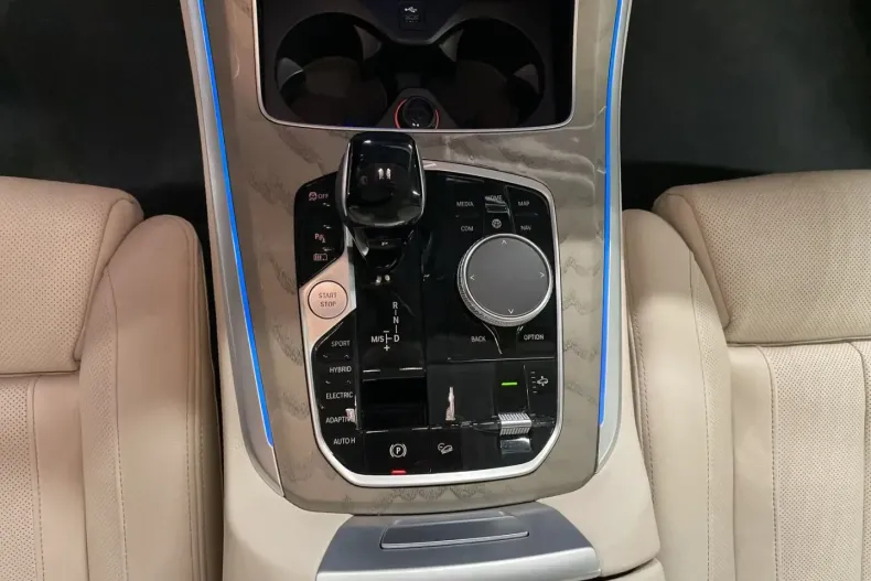 BMW X5 (Seria X) din 2022 cu 24.531 km - oferta BMW194064 - foto 14