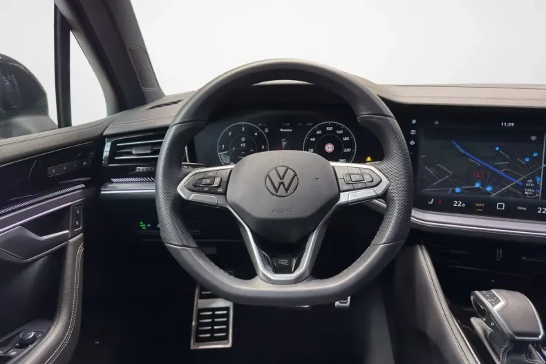 Volkswagen Touareg din 2024 cu 17.272 km - oferta VOL194066 - foto 8