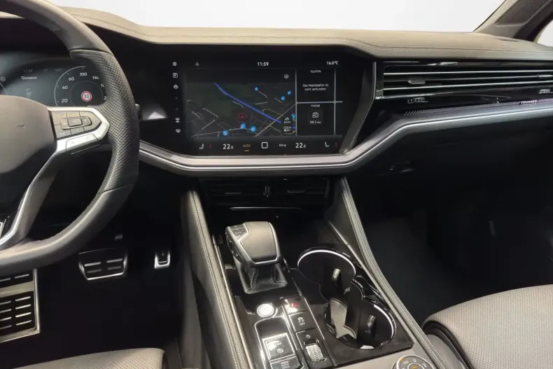 Volkswagen Touareg din 2024 cu 17.272 km - oferta VOL194066 - foto 9