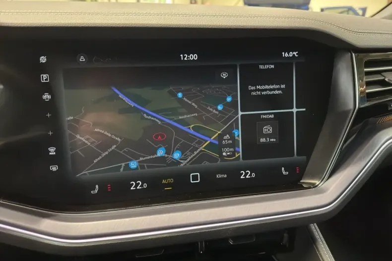 Volkswagen Touareg din 2024 cu 17.272 km - oferta VOL194066 - foto 14