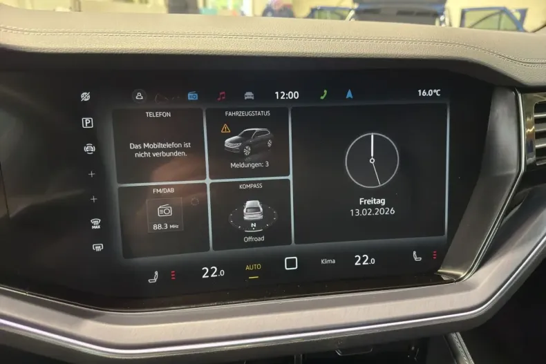 Volkswagen Touareg din 2024 cu 17.272 km - oferta VOL194066 - foto 16