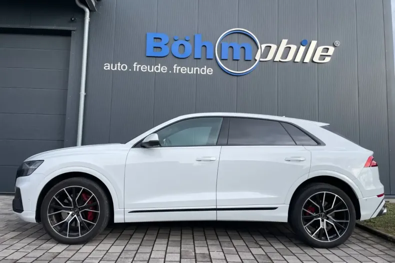 Audi SQ8 din 2023 cu 27.600 km - oferta AUD194067 - foto 1