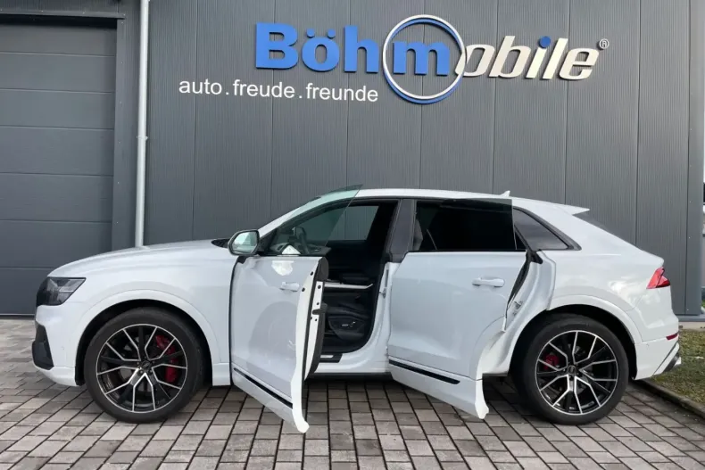 Audi SQ8 din 2023 cu 27.600 km - oferta AUD194067 - foto 2