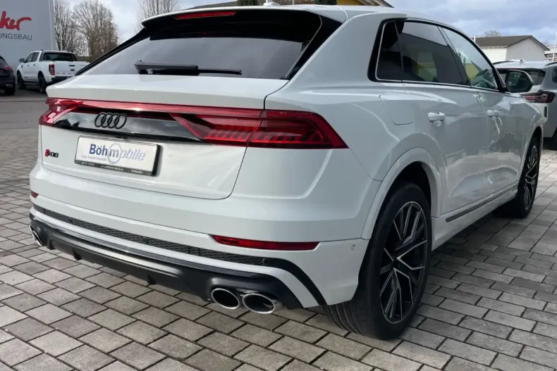 Audi SQ8 din 2023 cu 27.600 km - oferta AUD194067 - foto 8