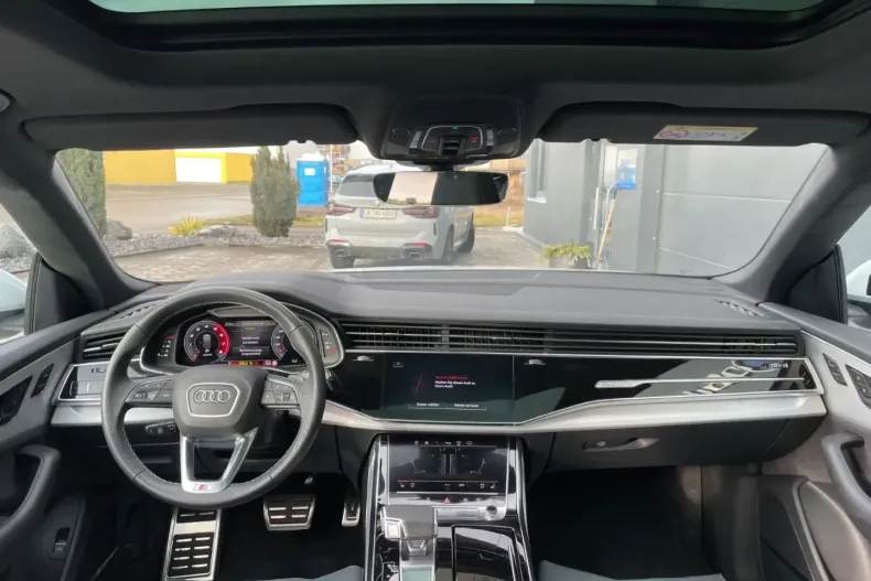 Audi SQ8 din 2023 cu 27.600 km - oferta AUD194067 - foto 14