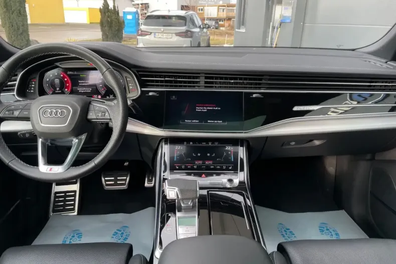 Audi SQ8 din 2023 cu 27.600 km - oferta AUD194067 - foto 15